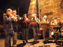 band Kirkintilloch Kelvin Brass