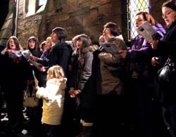 choir Lenzie Christian Fellowship Singers