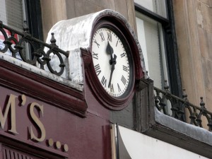 clock